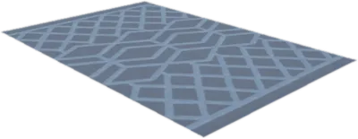 Transparent PNG of the GTA V prop ate_dining1_rug_j