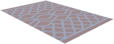 Transparent PNG of the GTA V prop ate_dining1_rug_l