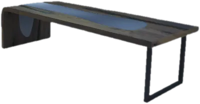 Transparent PNG of the GTA V prop ate_dining1_table_e