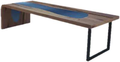 Transparent PNG of the GTA V prop ate_dining1_table_g