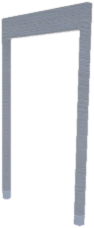 Transparent PNG of the GTA V prop ate_dining1_walldoor_a