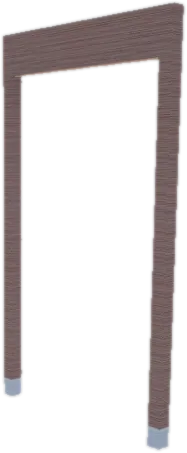 Transparent PNG of the GTA V prop ate_dining1_walldoor_d