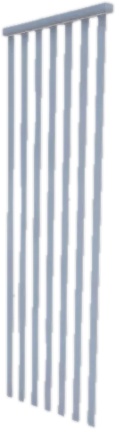 Transparent PNG of the GTA V prop ate_lounge1_deco_divider_a