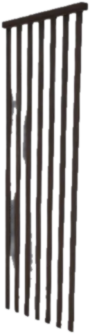 Transparent PNG of the GTA V prop ate_lounge1_deco_divider_c