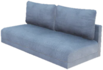 Transparent PNG of the GTA V prop ate_lounge1_sofa_e