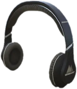 Transparent PNG of the GTA V prop ba_prop_battle_headphones_dj