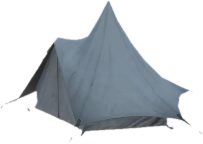 Transparent PNG of the GTA V prop ba_prop_battle_tent_02