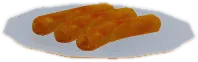 Transparent PNG of the GTA V prop bbs_sausage_fish