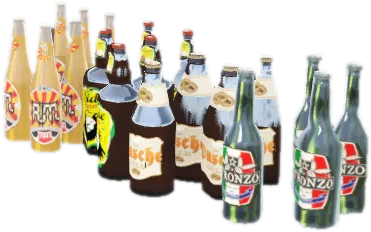 Transparent PNG of the GTA V prop beerrow_world