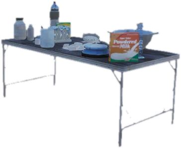 Transparent PNG of the GTA V prop bkr_prop_coke_table01a