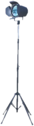Transparent PNG of the GTA V prop bzzz_dream_of_lights_blue