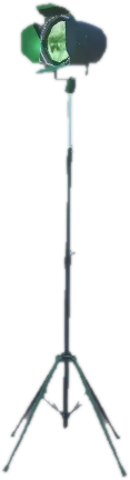 Transparent PNG of the GTA V prop bzzz_dream_of_lights_green