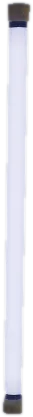 Transparent PNG of the GTA V prop bzzz_prop_light_tube_blue