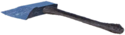 Transparent PNG of the GTA V prop bzzz_survival_axe_a