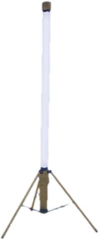 Transparent PNG of the GTA V prop bzzz_world_of_lamps_blue