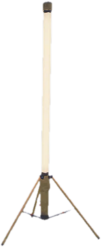 Transparent PNG of the GTA V prop bzzz_world_of_lamps_orange