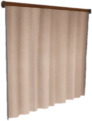 Transparent PNG of the GTA V prop cl_curtain