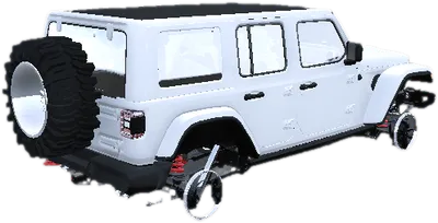 Transparent PNG of the GTA V prop dbgodzrubicon392