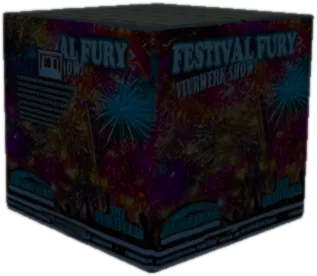 Transparent PNG of the GTA V prop firework
