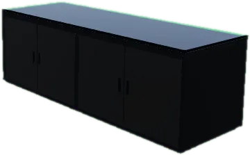 Transparent PNG of the GTA V prop gcom_dec_pack_cabinet