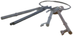 Transparent PNG of the GTA V prop gr_prop_gr_jailer_keys_01a
