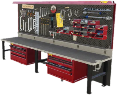 Transparent PNG of the GTA V prop imp_prop_impexp_mechbench