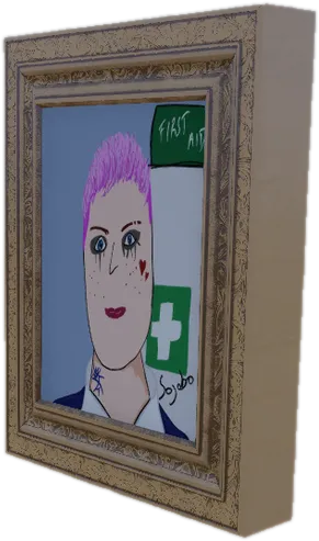 Transparent PNG of the GTA V prop kay_sp_frame_43