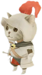 Transparent PNG of the GTA V prop knight_cat