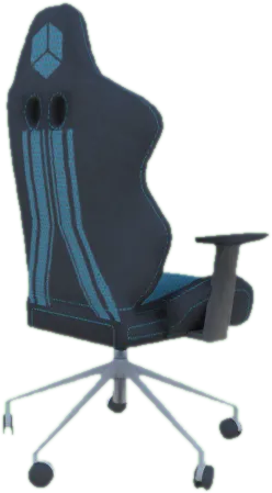 Transparent PNG of the GTA V prop ks_gaming_chair04