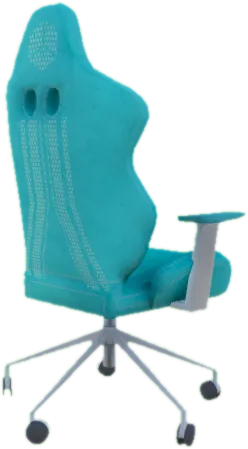 Transparent PNG of the GTA V prop ks_gaming_chair07