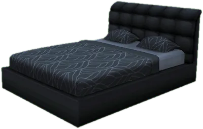 Transparent PNG of the GTA V prop ls_quasar_bed1_a