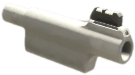 Transparent PNG of the GTA V prop markomods-revolver-barrel3