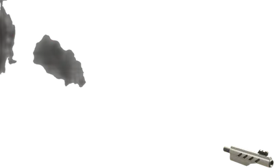 Transparent PNG of the GTA V prop markomods-revolver-barrel8