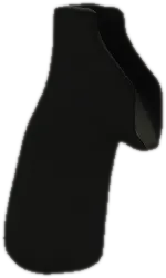 Transparent PNG of the GTA V prop markomods-revolver-pgrip1