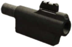 Transparent PNG of the GTA V prop markomods-revolver2-barrel1