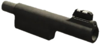 Transparent PNG of the GTA V prop markomods-revolver2-barrel6