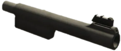 Transparent PNG of the GTA V prop markomods-revolver2-barrel9