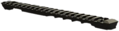 Transparent PNG of the GTA V prop markomods-revolver2-mount4