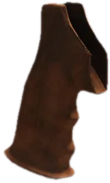 Transparent PNG of the GTA V prop markomods-revolver2-pgrip5