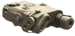 Transparent PNG of the GTA V prop markomods-shared-laser2