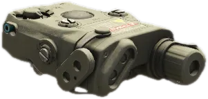 Transparent PNG of the GTA V prop markomods-shared-laser3