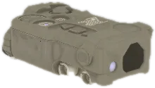 Transparent PNG of the GTA V prop markomods-shared-laser7