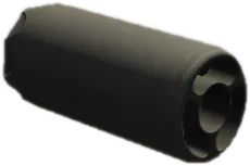 Transparent PNG of the GTA V prop markomods-shared-muzzle8