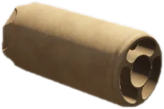 Transparent PNG of the GTA V prop markomods-shared-muzzle9