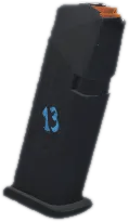 Transparent PNG of the GTA V prop markomods-x45-mag1