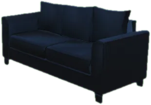 Transparent PNG of the GTA V prop murm_dec_pack_sofa