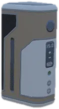 Transparent PNG of the GTA V prop mxc_smoking_prop_evape_2a