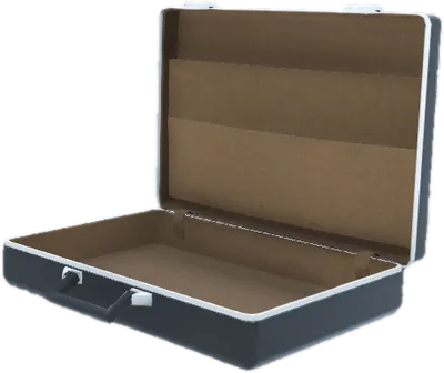 Transparent PNG of the GTA V prop p_attache_case_01_s