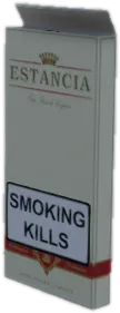 Transparent PNG of the GTA V prop p_cigar_pack_02_s
