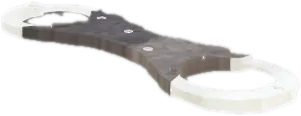 Transparent PNG of the GTA V prop p_cs_cuffs_02_s
